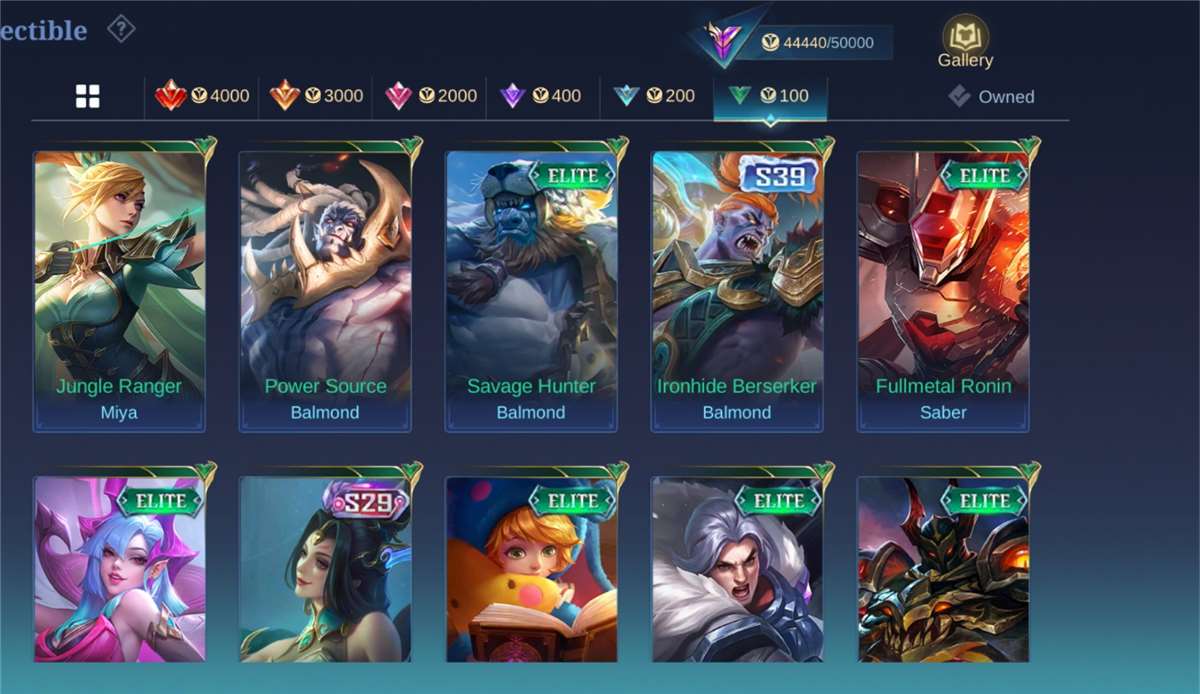 mobile legends